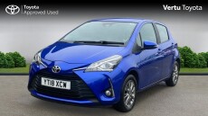 Toyota Yaris 1.5 Hybrid Icon 5dr CVT Hybrid Hatchback